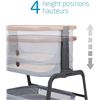 Image 3 : NEW MAXI-COSI LORA BASSINET - BEDSIDE BASSINET