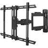 Image 2 : NEW KANTO FULL MOTION LOW PROFILE TV MOUNT