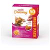 Image 1 : NEW 50 PACK OF CATIT CREAMY LICKABLE CAT TREATS