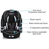 Image 2 : NEW GRACO 4EVER 4-1 CAR SEAT LOFTON FASHION INFANT