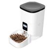 Image 1 : NEW WHITE AUTOMATIC PET FEEDER - FITS 6L OF FOOD