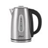 Image 1 : NEW OSTER STAINLESS STEEL ELECTRIC KETTLE - 5 TEMP