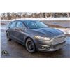 Image 1 : 2015 FORD FUSION SE ECO BOOST