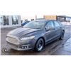 Image 7 : 2015 FORD FUSION SE ECO BOOST