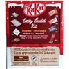 Image 2 : NEW NESTLE KITKAT HOLIDAY CABIN KIT - 829G PER