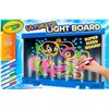 Image 1 : NEW CRAYOLA ULTIMATE LIGHT BOARD - INCLUDES 6 MINI