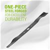 Image 2 : NEW GREENWORKS 21" REPLACEMENT LAWN MOWER BLADE