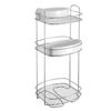 NEW METALTEX ORBIT LINE OF SHOWER CADDY - 3 TIER