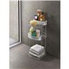 Image 2 : NEW METALTEX ORBIT LINE OF SHOWER CADDY - 3 TIER