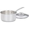 Image 1 : NEW W/ LID 2 QT SAUCEPAN CUISINART CHEF CLASSIC