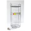 Image 1 : NEWLY UNPACKED SHOWER CADDY / ORGANIZER