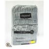 Image 1 : NEW BAG OF 36 MENS DEPEND SIZE LARGE UNDERWEAR