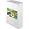 Image 1 : 100 NEW ATSAMFR 11" X 20" VACUUM SEALER BAGS 4 MIL