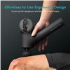 Image 2 : NEW OPOVE APEX ERGONOMIC MASSAGE GUN