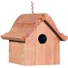Image 1 : NEW PERKYPET WREN WOOD HOUSE - WILD BIRD HOUSE