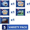 Image 2 : NEW BOX OF OREO SCHOOL SNACK VARIETY PACK