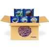 Image 1 : NEW BOX OF OREO SCHOOL SNACK VARIETY PACK