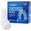 Image 1 : NEW AOBBIY LUNG EXPANSION & MUCUS RELIEF DEVICE
