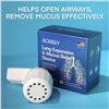 Image 2 : NEW AOBBIY LUNG EXPANSION & MUCUS RELIEF DEVICE
