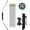 NEW UNBOXED DOSTYLE YOUTH S100 RECURVE BOW AND