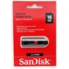 NEW SANDISK 16GB CRUZER GLIDE USB 2.0 FLASH DRIVE