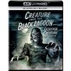 NEW 4K ULTRA HD + BLU-RAY CREATURE FROM THE BLACK