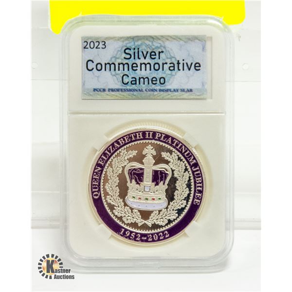 2023 SILVER COMMERATIVE PROOF