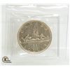 Image 2 : 1953 SILVER DOLLAR GRADED EXTRA FINE