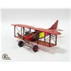 Image 1 : OLD MODERN HANDICRAFTS 1916 RED BARON