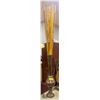 Image 1 : DECORATIVE VASE WITH BAMBOO STICKS