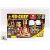 Image 1 : 4D CHEF GAME OPENED ALL PIECES INCLUDED