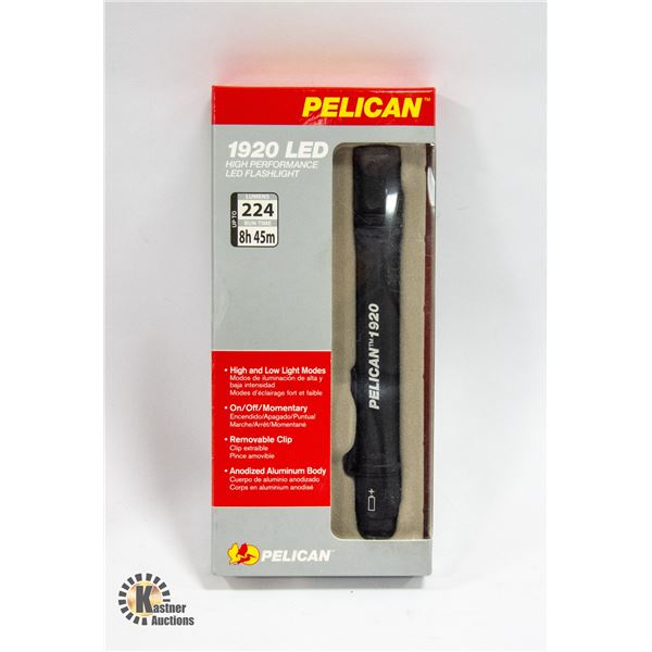 NEW PELICAN 1920 HIGH PERFORMANCE LED