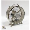 Image 1 : STAINLESS STEEL INTEREK ELECTRIC FAN FE-20