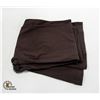 Image 1 : NEW BELLA YOGA PANTS CHOCOLATE SIZE XL