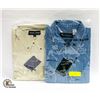 Image 1 : NEW WESTLINE SHIRTS 1DENIM/1NATURAL SIZE XL