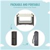 Image 4 : NEW DREAM ON ME ZODIAK PORTABLE PLAY YARD