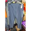 Image 1 : NEW WITH TAGS MONDETTA GREY LADIES XL CAPRI