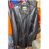 Image 1 : SELECTIONS MODO PEAU LEATHER JACKET SIZE MEDIUM