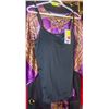 Image 1 : NEW WITH TAGS BLACK LADIES SIZE XL BLACK