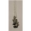 Image 1 : NEW PANDA PENDANT NECKLACE