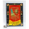 Image 1 : SOVIET ERA MILITARY DISPLAY OF FLAG, BADGES