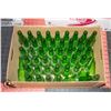 Image 1 : 2 DOZEN BEER BOTTLES WITH