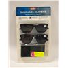 Image 1 : NEW SEALED SUNGLASS READERS 2 PK, +1.50