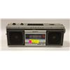 Image 1 : 1980S SONY AM / FM CASSETTE STEREO BOOMBOX