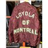 Image 1 : 1960'S LAYOLA JACKET WITH YEARBOOKS ETC