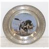 NEW OLD STOCK HUNTING THEME WALL PLATE