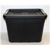 NEW STERILITE 7.5 GALLON LATCHING TUFF 1 TOTE