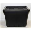 NEW STERILITE 7.5 GALLON LATCHING TUFF 1 TOTE