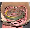 Image 1 : AIR HOSES- ASSORTED BOX LOT