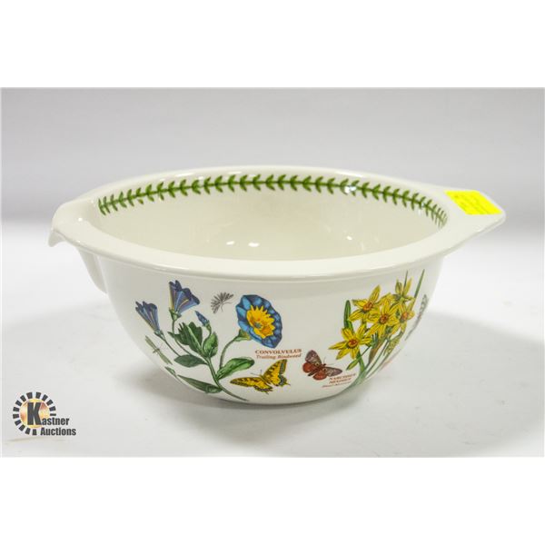 COLLECTABLE ROSA CANINA (DOG ROSE) MIXING BOWL